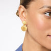 Sanibel Shell Statement Earring