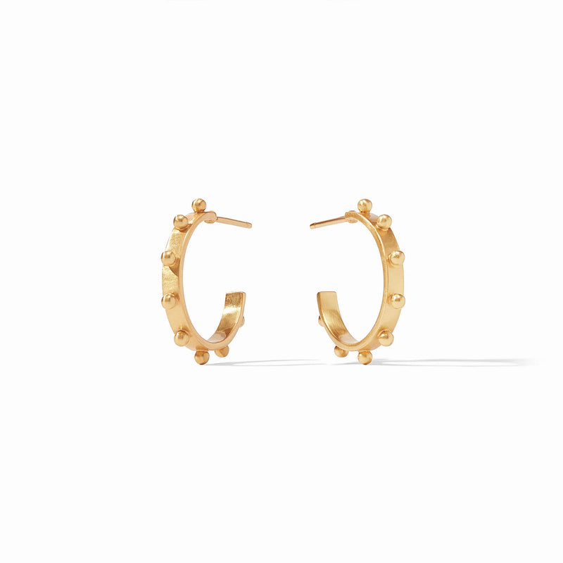 SoHo Hoop Gold Small