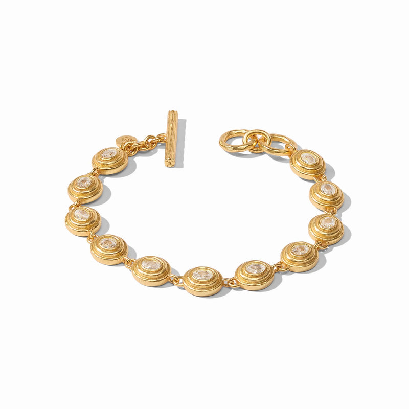 Tudor Tennis Bracelet | Cubic Zirconia