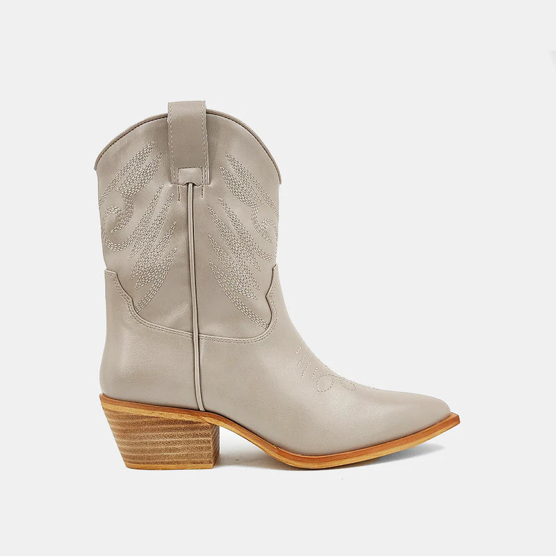 Zahara Boot | Taupe