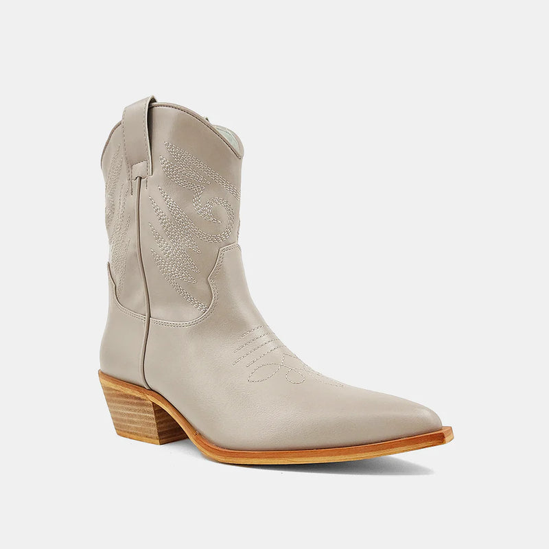 Zahara Boot | Taupe