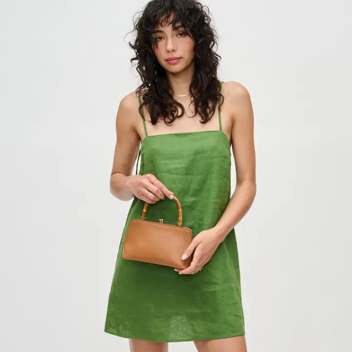 Tori Crossbody | Tan