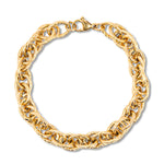 Dixie Chunky Twist Chain Bracelet