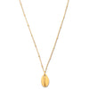 Jaide Shell Pendant Necklace