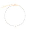 Sheena Dainty Pearl Bracelet | Ellie Vail