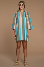 Taylor Dress | Julep Stripe