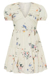 Sloan Dress | Multi Floral