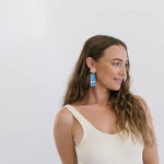 Valencia Cabana Earrings