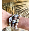 Trio Bracelet Set | Cowrie