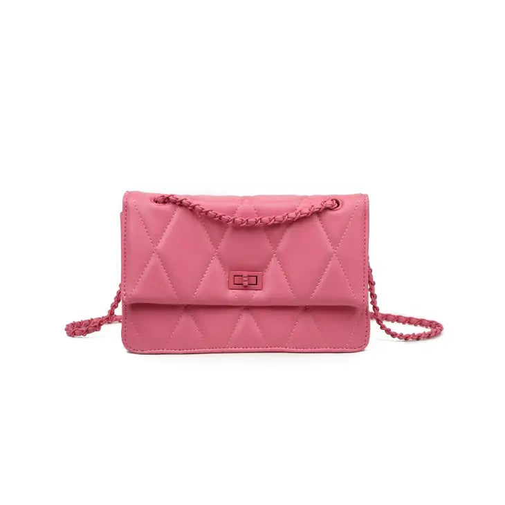 Yelena Crossbody | Barbi