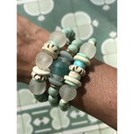 Trio Stack Bracelet Set | Surf