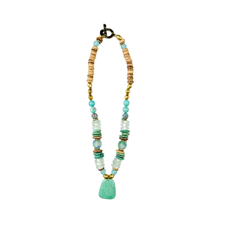 Tribal Classic Necklace | Tides