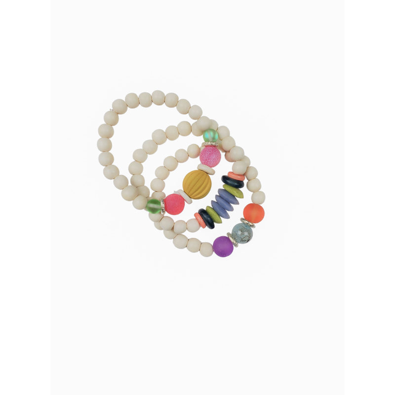 Trio Stack Bracelet Set | Fiesta