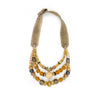 Layered Classic Necklace | Desert