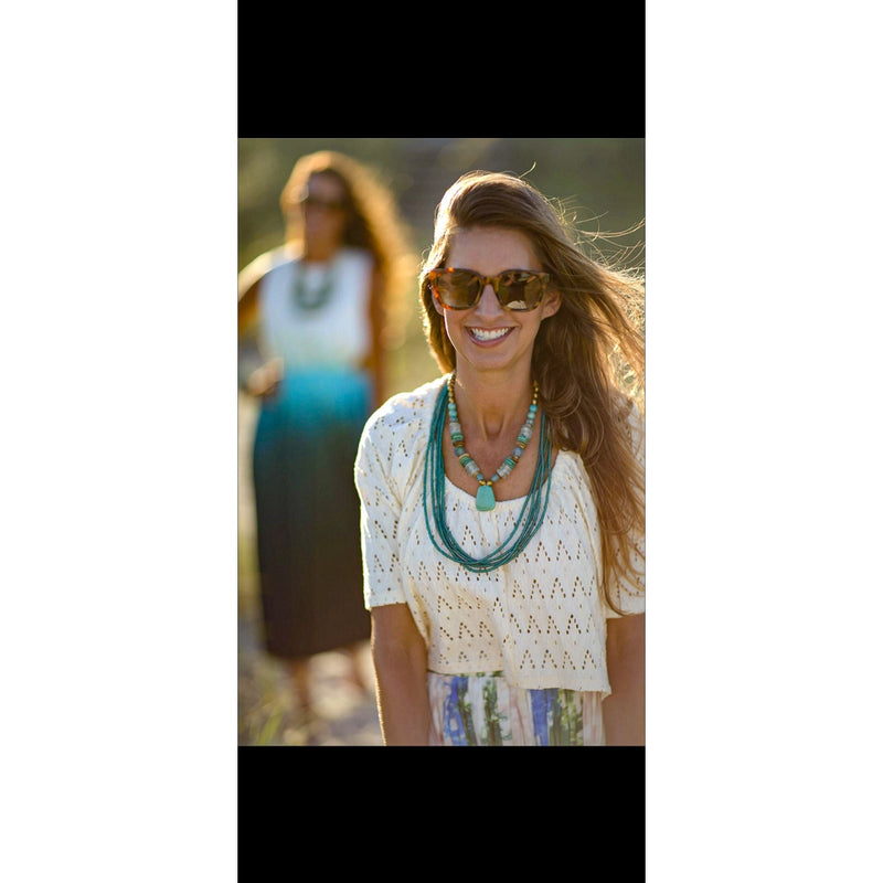 Tribal Classic Necklace | Tides