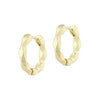 Chloe Earrings | Gold