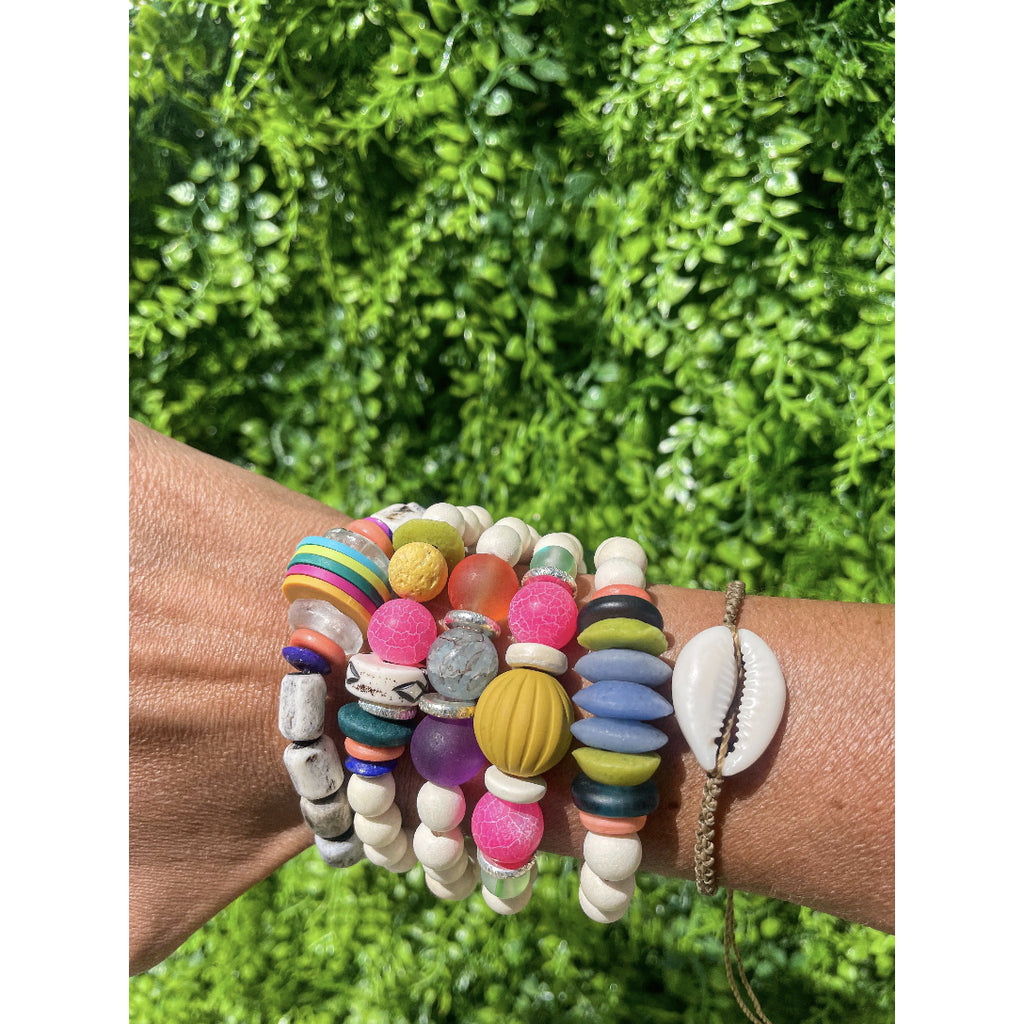 Trio Stack Bracelet Set | Fiesta