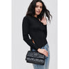 Yelena Crossbody | Black