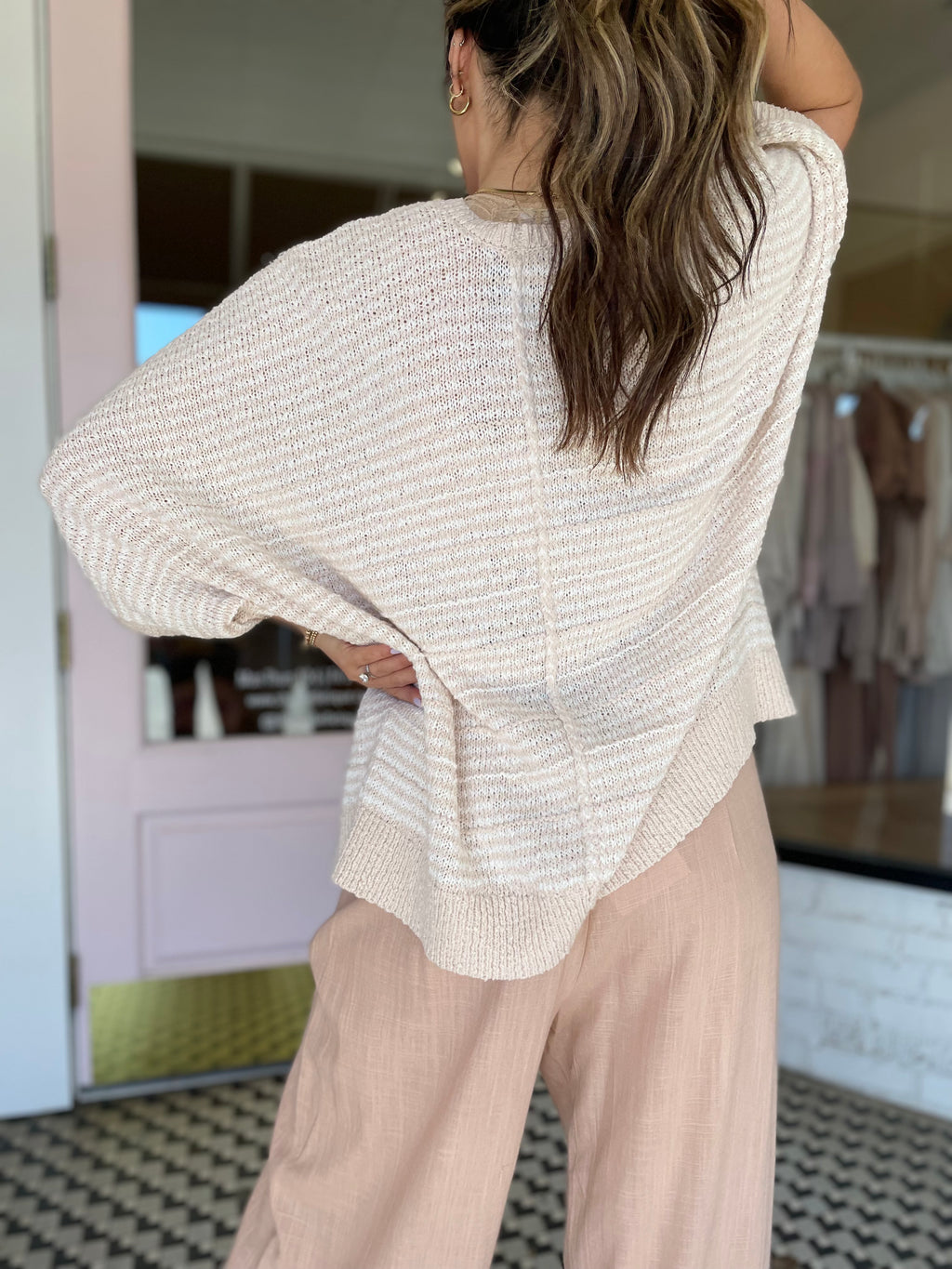 Terrace Cardigan