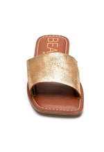 Bali Slides | Gold Frost