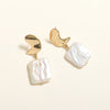 Evie Pearl Drop Earrings