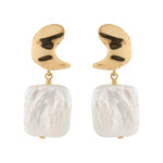 Evie Pearl Drop Earrings