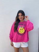 Have a Sparkly Day Sweatshirt